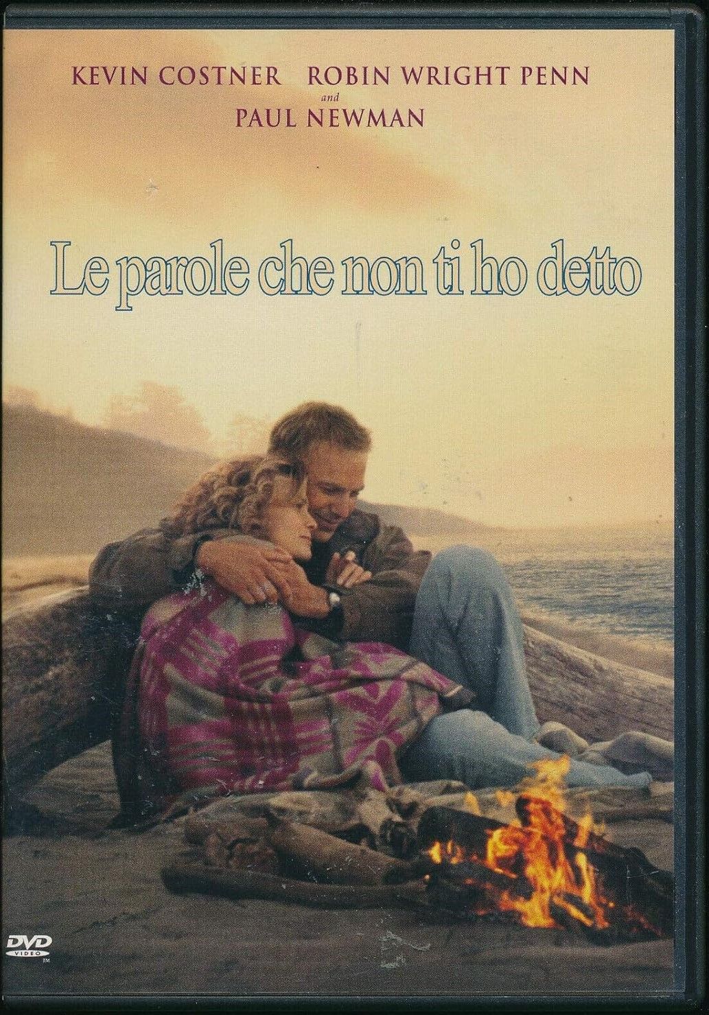 TeknoFilm - DVD - LE PAROLE CHE NON TI HO DETTO di Luis Mandoki (1998) - WARNER BROS