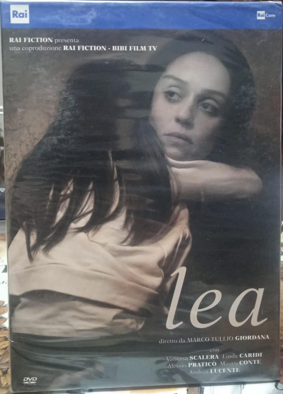 TeknoFilm – DVD - LEA di Marco Tullio Giordana (2015) - RAI TRADE