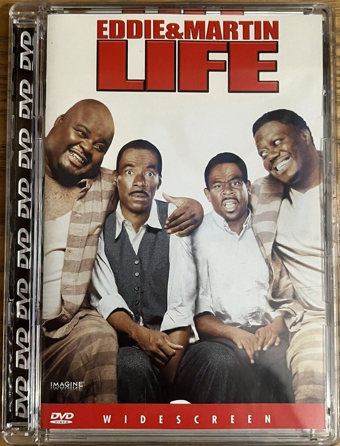 TeknoFilm – DVD – LIFE (Jewel case) di Ted Demme (1999) - UNIVERSAL