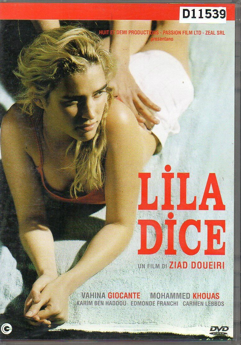 TeknoFilm – DVD – LILA DICE (Versione noleggio) di Ziad Doueiri (2004) - CECCHI GORI HOME VIDEO
