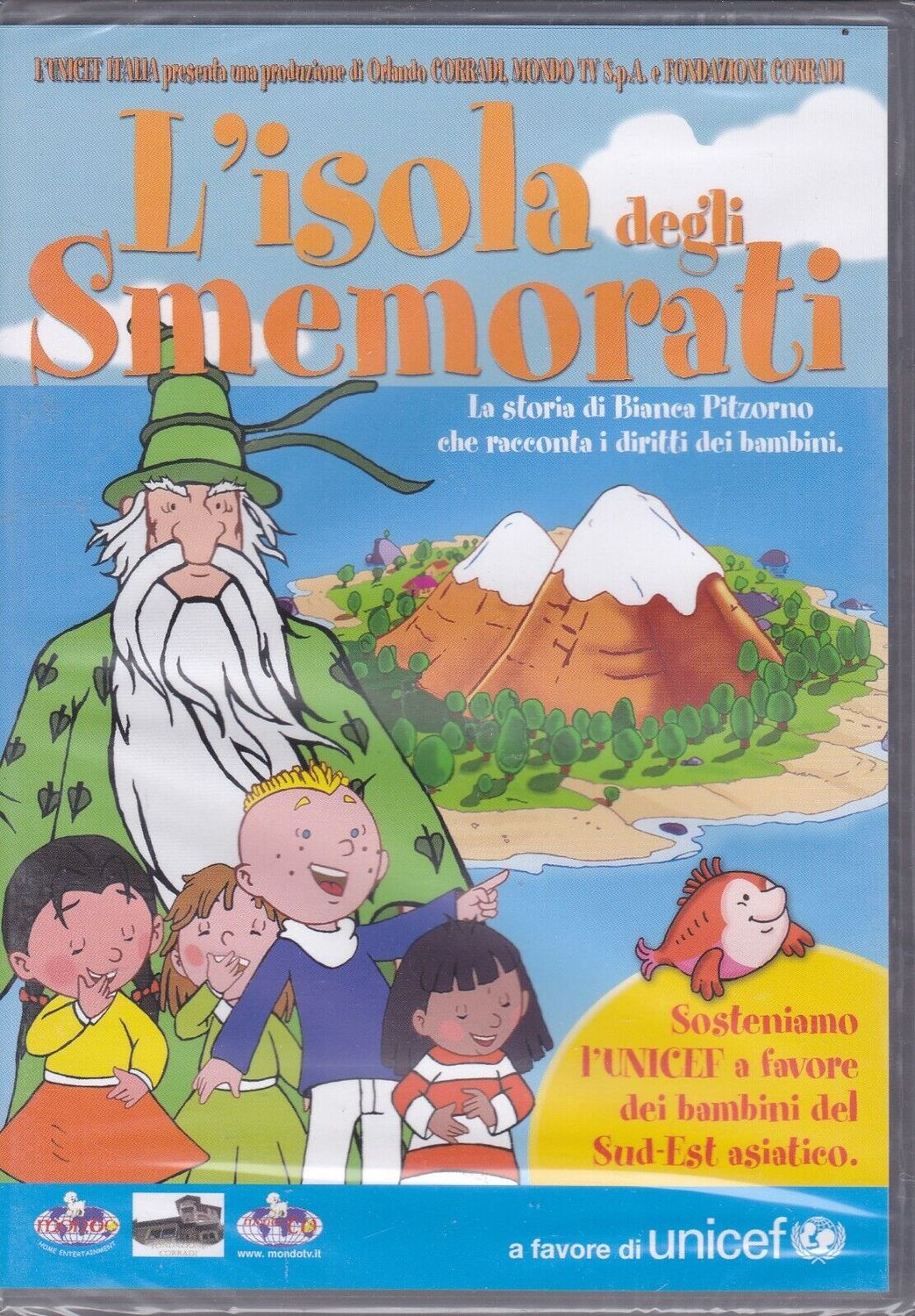 TeknoFilm - DVD – L'ISOLA DEGLI SMEMORATI di Kim Hyok (2005) - ‎ VIDEO DELTA