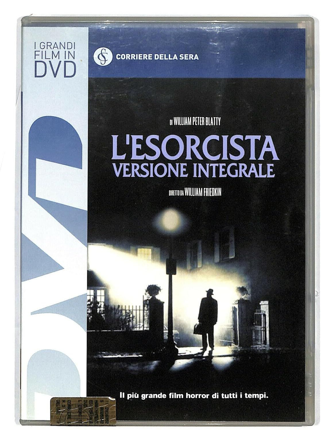TeknoFilm - DVD – L'ESORCISTA di William Friedkin (1973) - PANORAMA