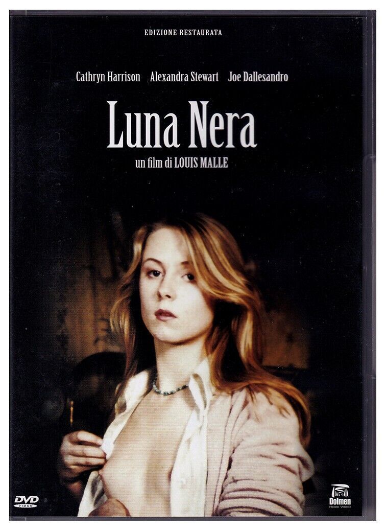 TeknoFilm - DVD (Lingua Inglese - Sub ITA) – LUNA NERA di Louis Malle (1975) - DOLMEN