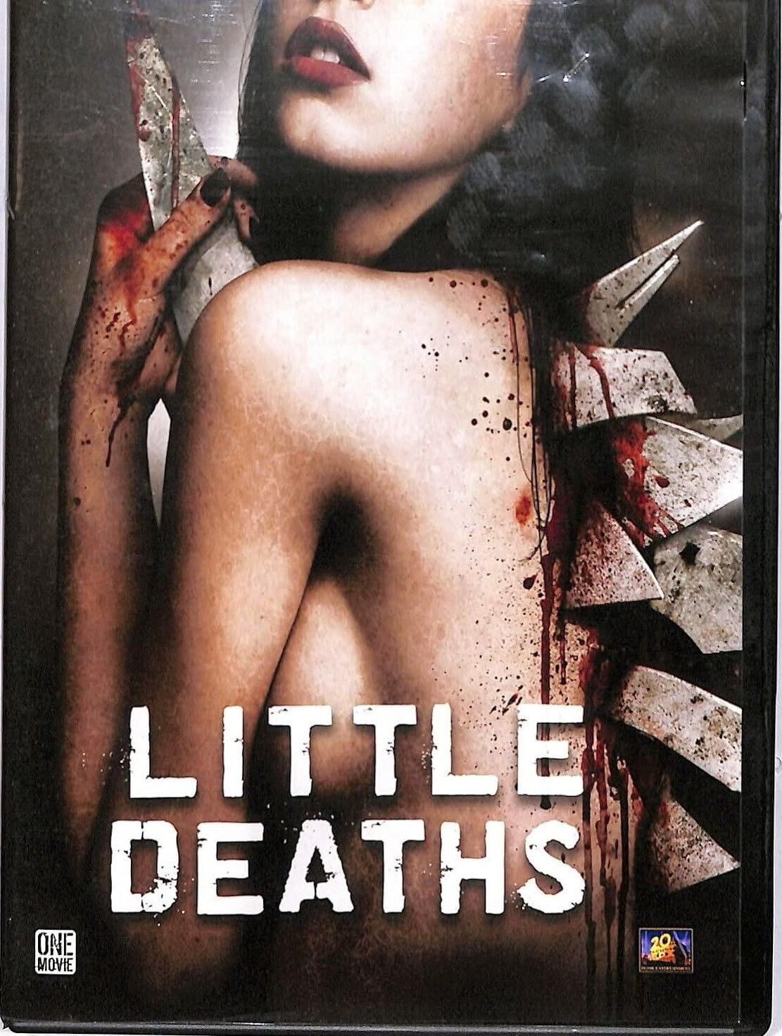 TeknoFilm – DVD – LITTLE DEATHS (Versione noleggio) (3 corti) di Sean Hogan, Andrew Parkinson e Simon Rumley (2011) - ONE MOVIE