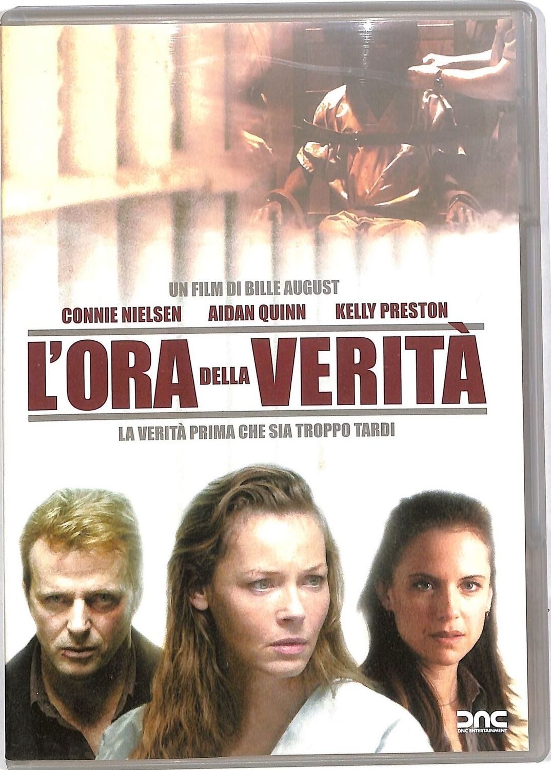 TeknoFilm – DVD – L'ORA DELLA VERITA' di Bille August (2005) - DNC