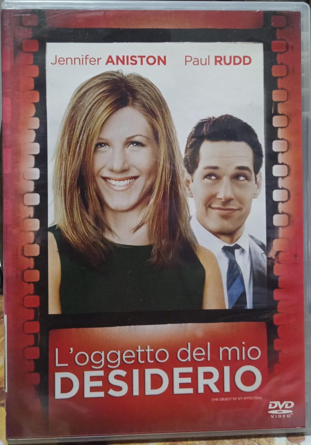 TeknoFilm - DVD – L'OGGETTO DEL MIO DESIDERIO di Nicholas Hytner (1998) - KOCH MEDIA