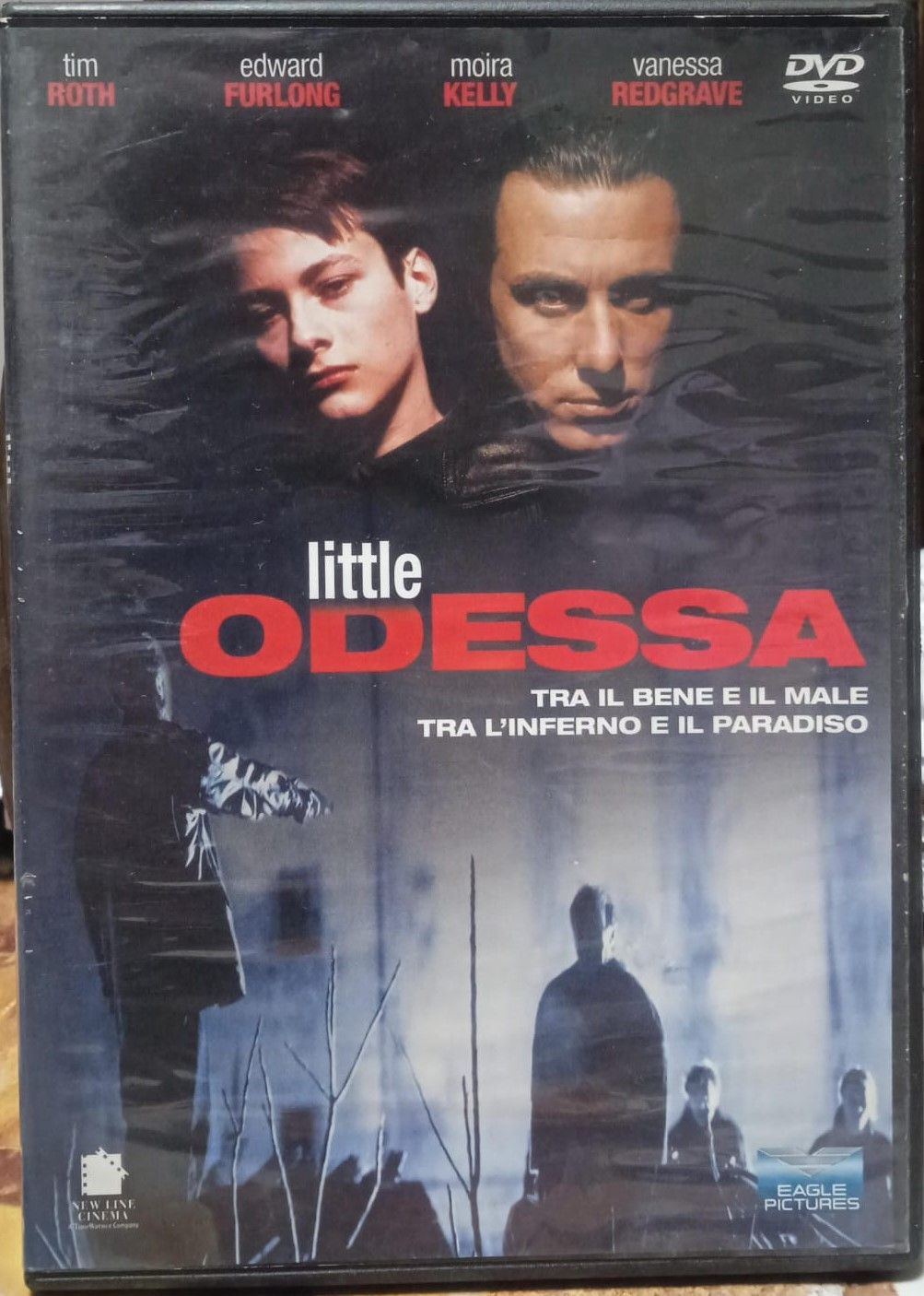 TeknoFilm – DVD – LITTLE ODESSA (Versione noleggio) di James Gray (1994) - EAGLE