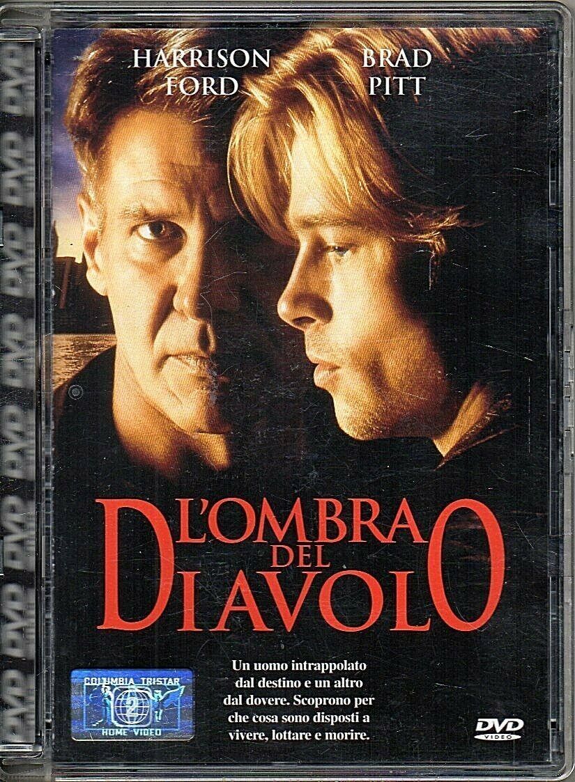 TeknoFilm - DVD – L'OMBRA DEL DIAVOLO (Jewel case) di Alan J. Pakula (1997) - COLUMBIA TRISTAR