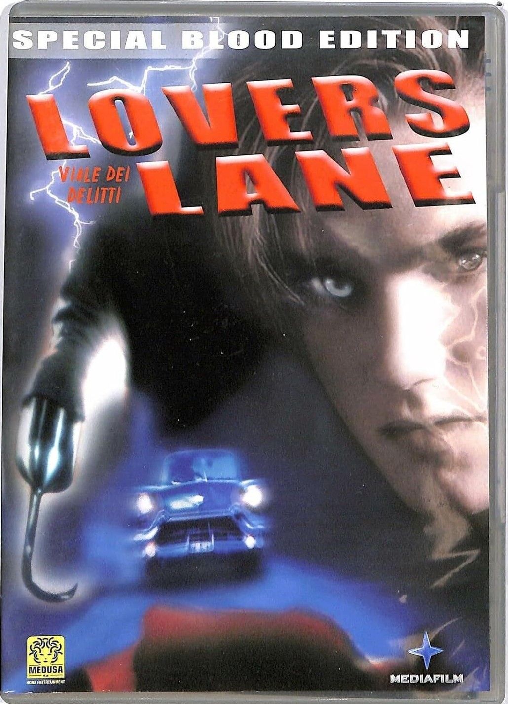 TeknoFilm – DVD (Special blood Edition) – LOVERS LANE - IL VIALE DEI DELITTI di Jon Steven Ward (2000) - MEDIAFILM