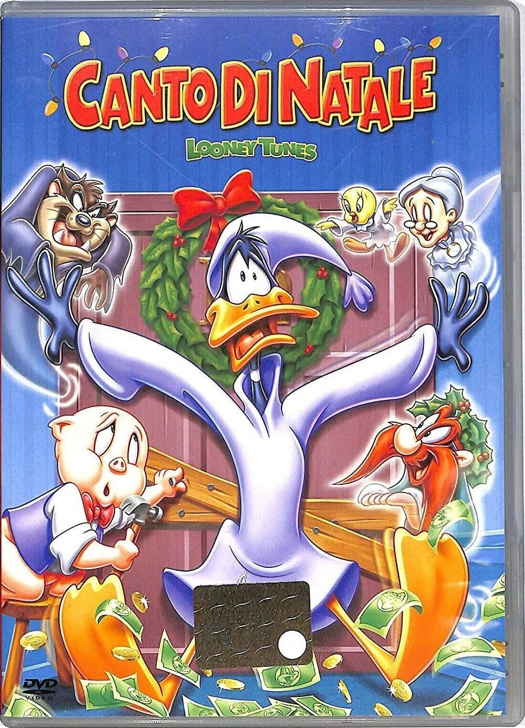 TeknoFilm – DVD – LOONEY TUNES - CANTO DI NATALE di Charle Visser (2006) - WARNER BROS