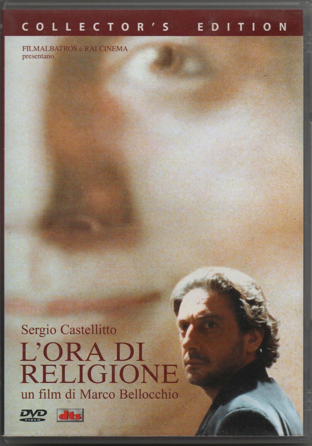 TeknoFilm -  DVD (Collector's edition) – L'ORA DI RELIGIONE di Marco Bellocchio (2002) - ELLE U MULTIMEDIA