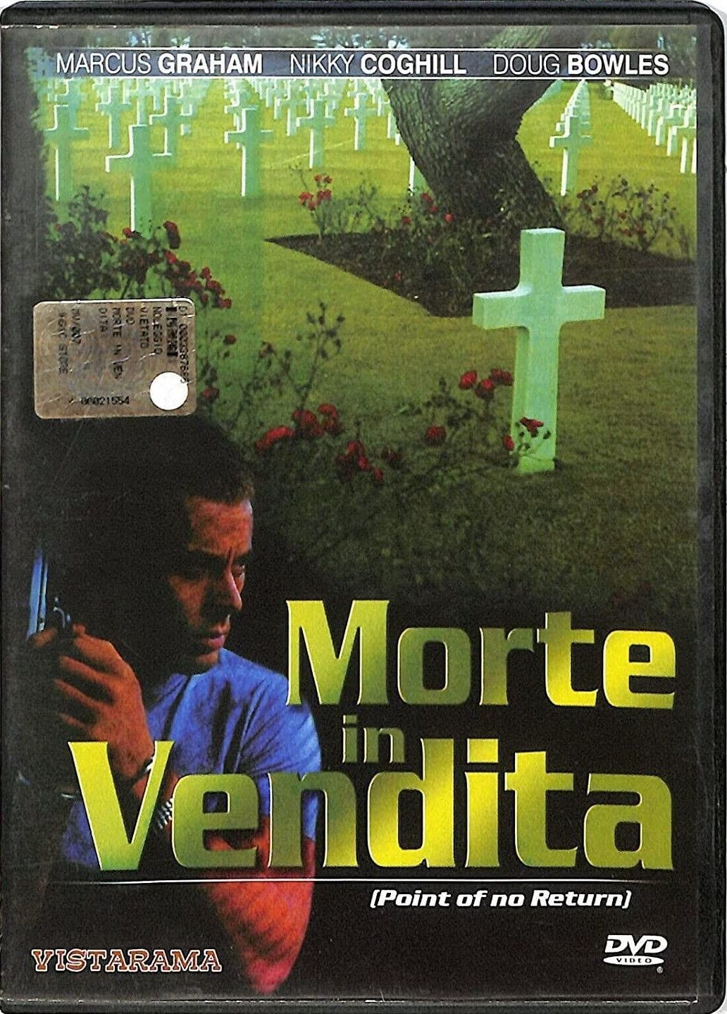 TeknoFilm - DVD - MORTE IN VENDITA di Vincent Monton (1994) - VISTARAMA