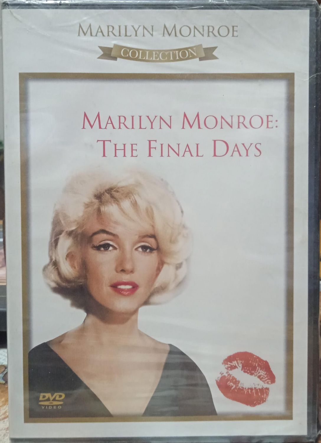 TeknoFilm - DVD – MARILYN MONROE - THE FINAL DAYS (Sub ITA - Versione prima uscita) di Patty Ivins Specht (2001) - PLAY MEDIA