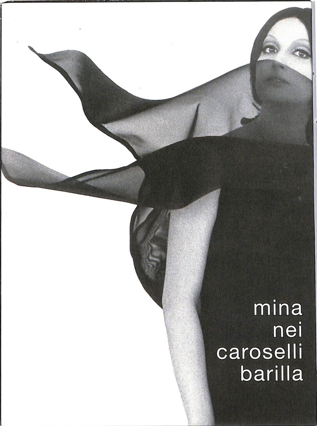 TeknoFilm - DVD - MINA NEI CAROSELLI BARILLA (2003) - COPIA AUTORE