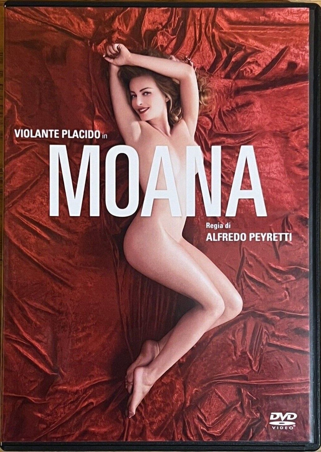 TeknoFilm - DVD - MOANA di Alfredo Peyretti (2009) - 20TH CENTURY FOX