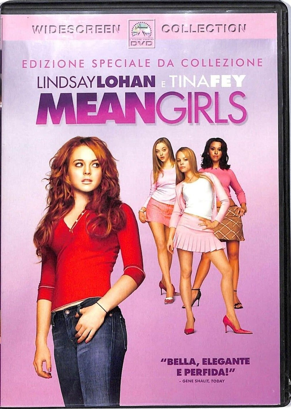 TeknoFilm - DVD (Edizione speciale) – MEAN GIRLS di Mark Waters (2004) - PARAMOUNT