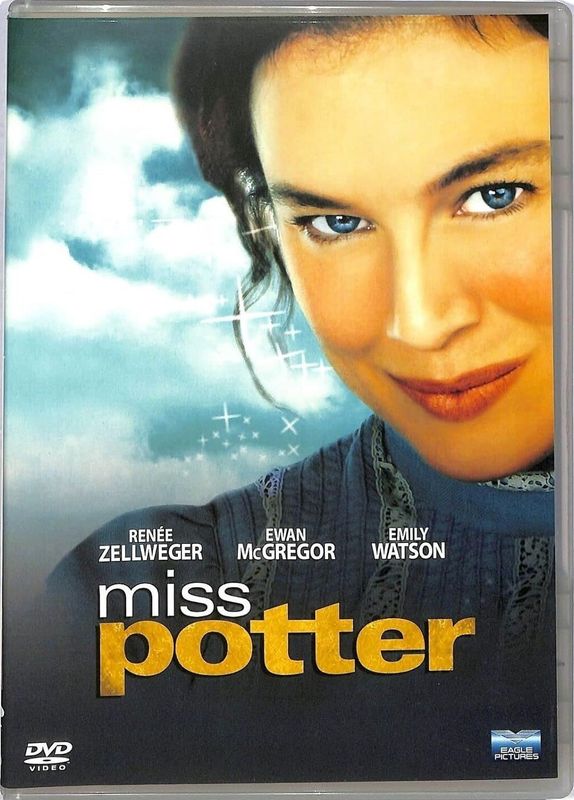 TeknoFilm - DVD – MISS POTTER di Chris Noonan (2006) - EAGLE