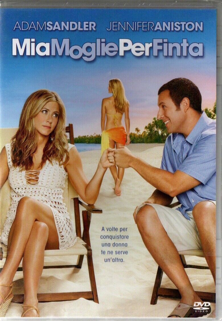 TeknoFilm - DVD – MIA MOGLIE PER FINTA di Dennis Dugan (2011) - SONY
