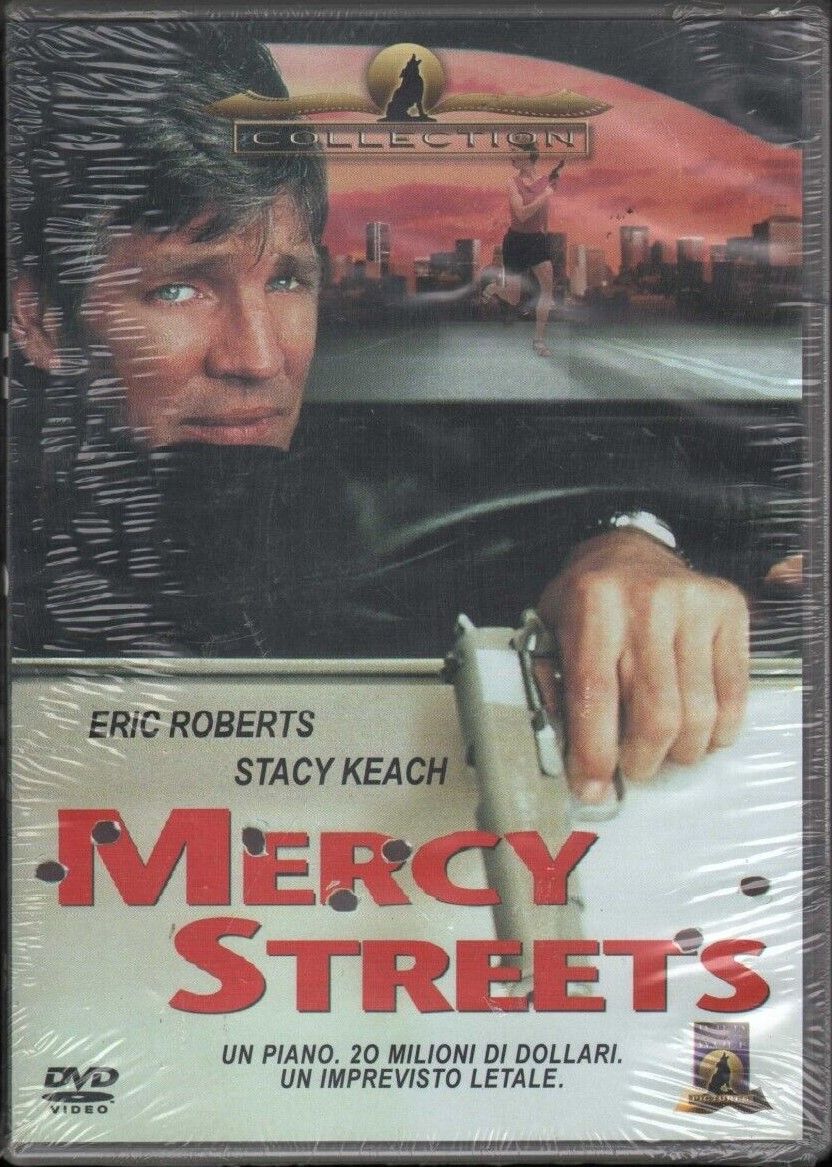 TeknoFilm - DVD – MERCY STREETS (Verisone slim) di Jon Gunn (2000) - WOLF PICTURES