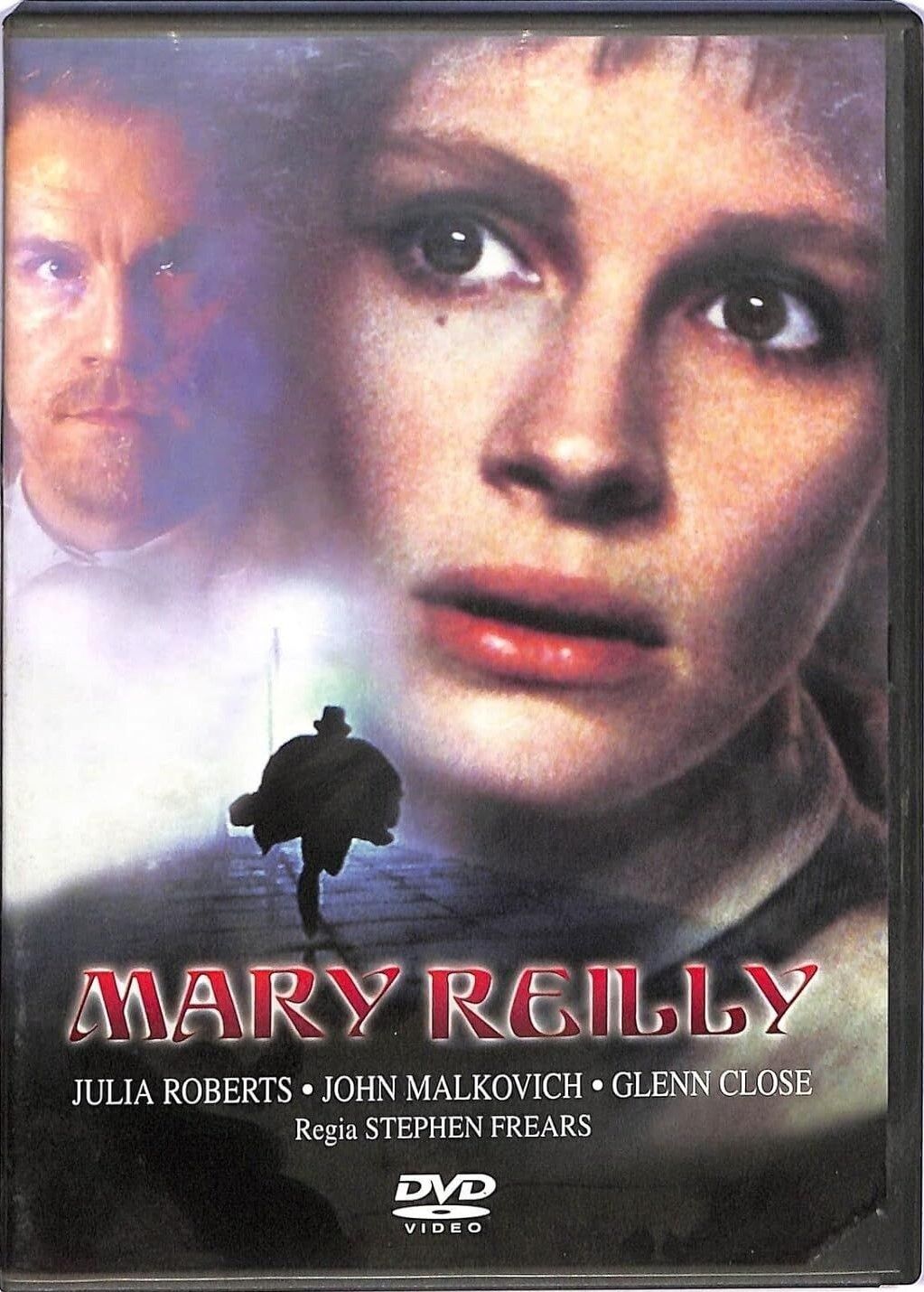 TeknoFilm - DVD – MARY REILLY di Stephen Frears (1996) - RCS