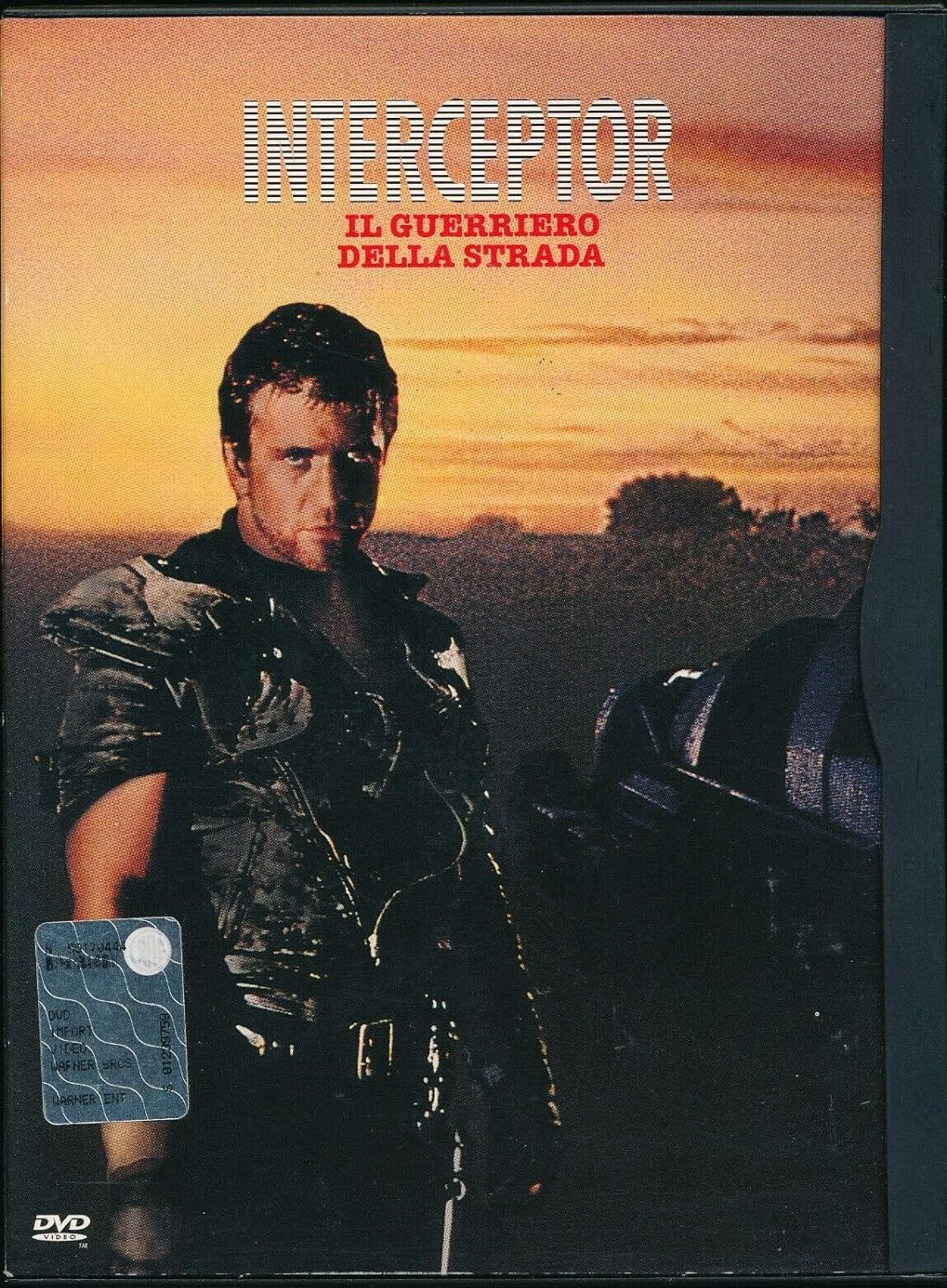 TeknoFilm - DVD – MAD MAX 2 - INTERCEPTOR: IL GUERRIERO DELLA STRADA (Snapper case) di George Miller (1981) - WARNER BROS