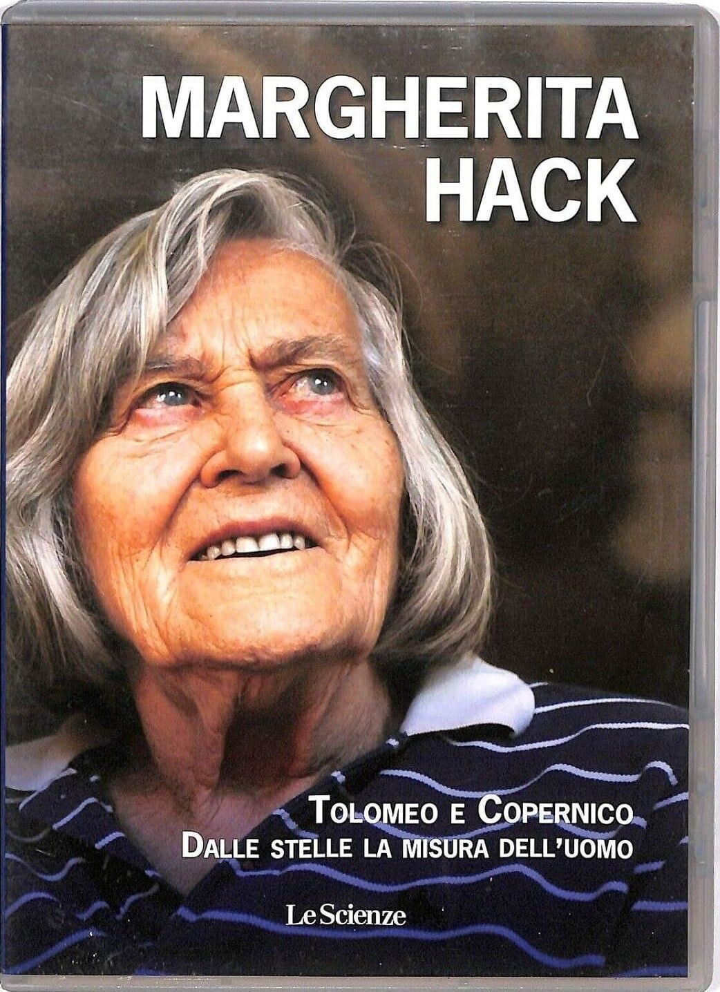 TeknoFilm - DVD – Margherita Huck racconta: TOLOMEO E COPERNICO - DALLE STELLE LA MISURA DELL'UOMO (2010) - LE SCIENZE