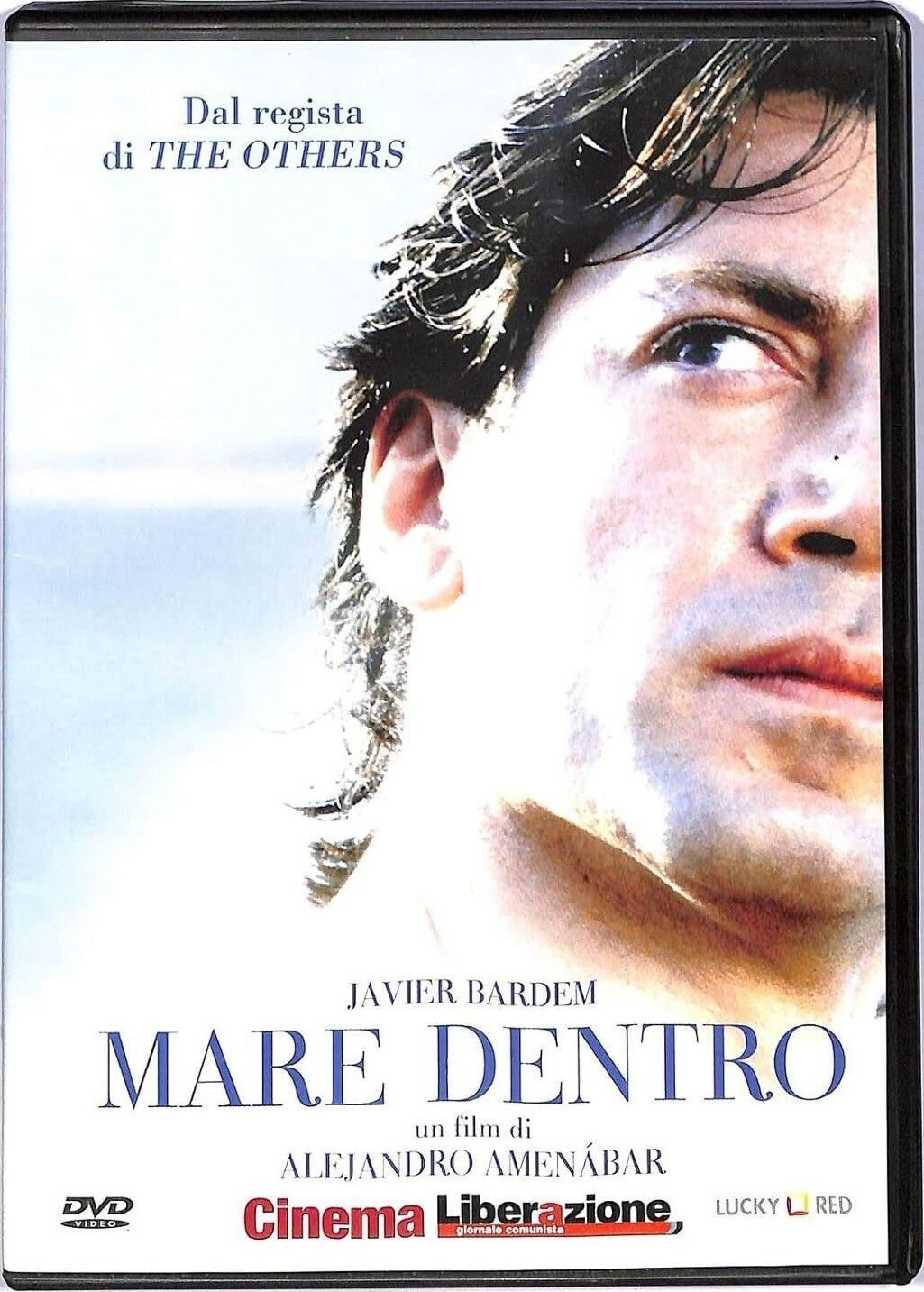 TeknoFilm - DVD – MARE DENTRO di Alejandro Amenábar (2004) - LIBERAZIONE