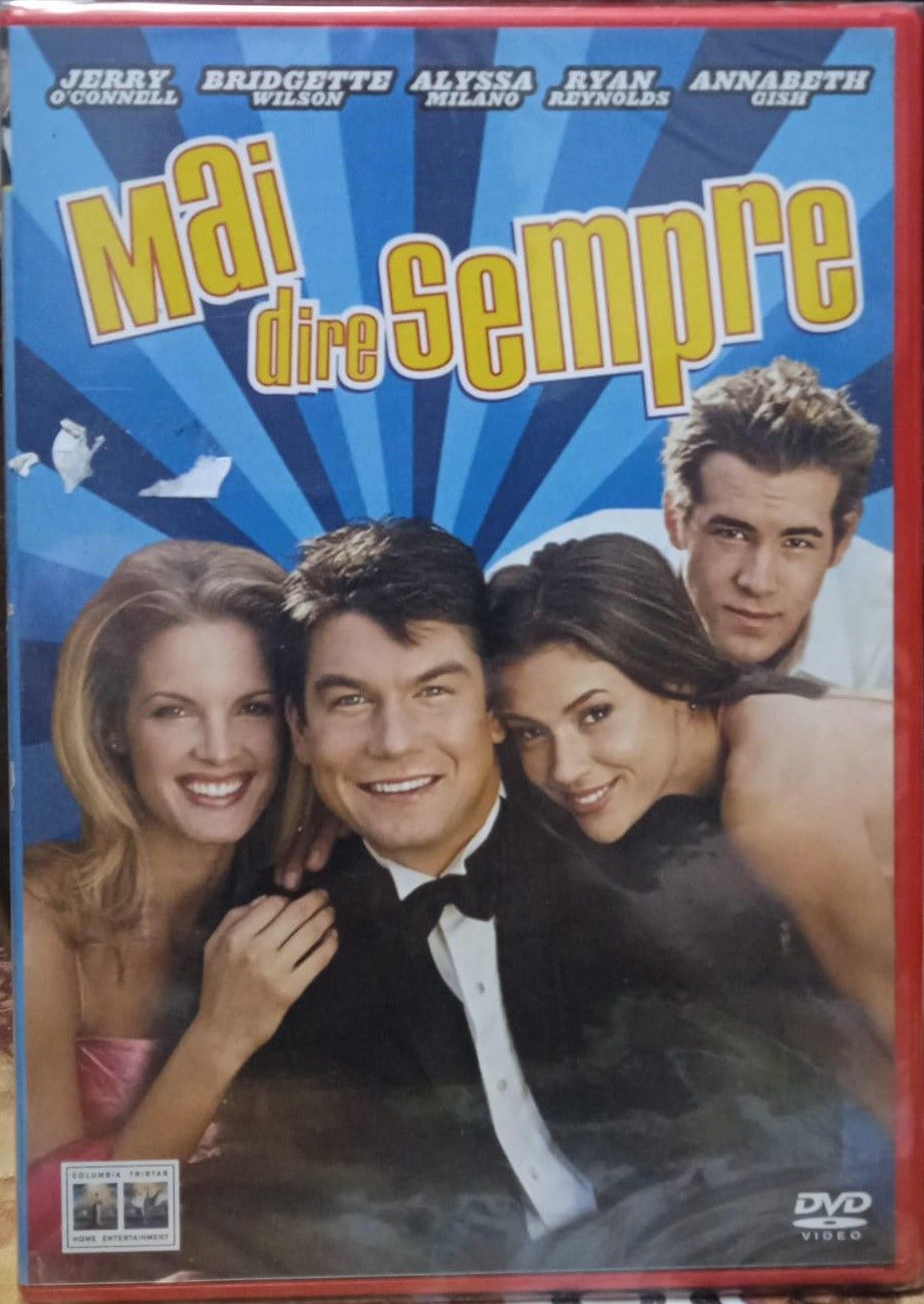 TeknoFilm - DVD – MAI DIRE SEMPRE di Walt Becker (2002) - COLUMBIA TRISTAR