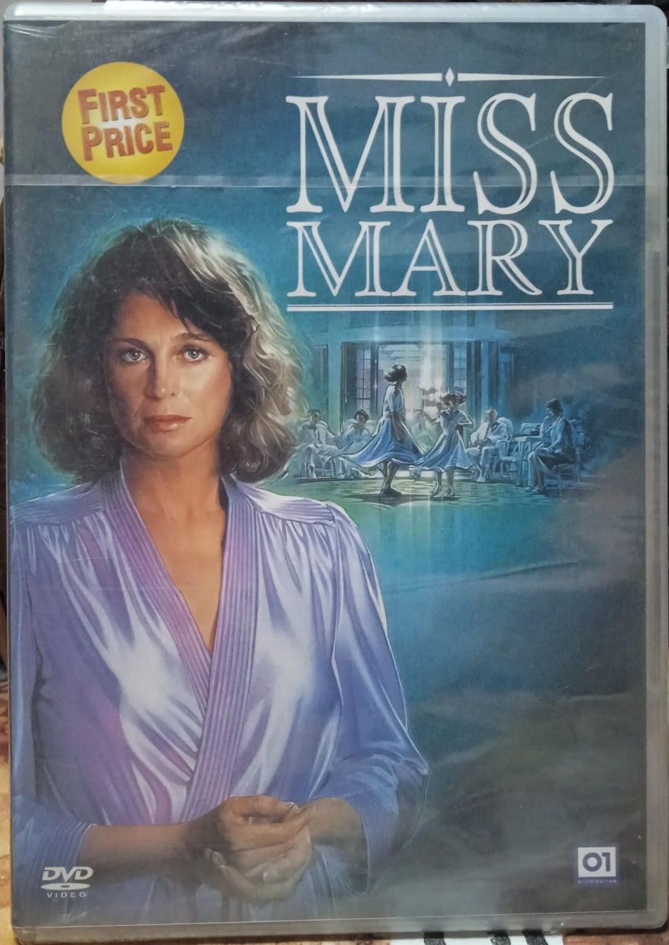 TeknoFilm - DVD – MISS MARY di Maria Luisa Remberg (1986) - 01 DISTRIBUTION