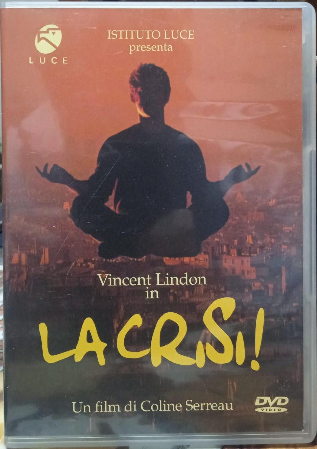 TeknoFilm - DVD – LA CRISI di Coline Serreau (1992) - ISTITUTO LUCE