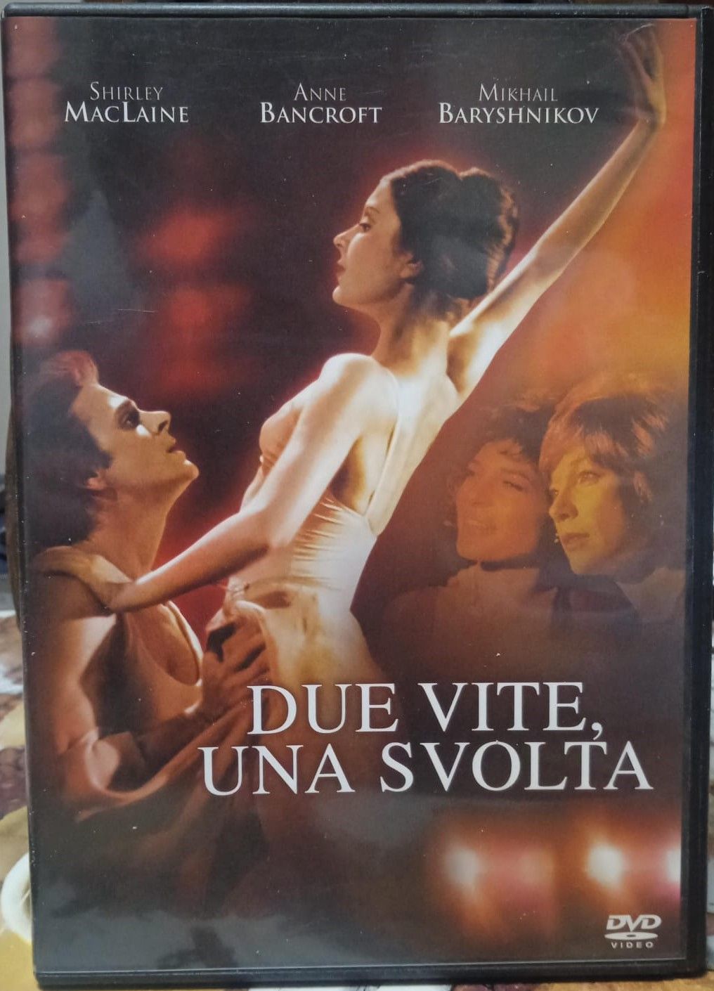TeknoFilm - DVD – DUE VITE, UNA SVOLTA di Herbert Ross (1977) - 20TH CENTURY FOX