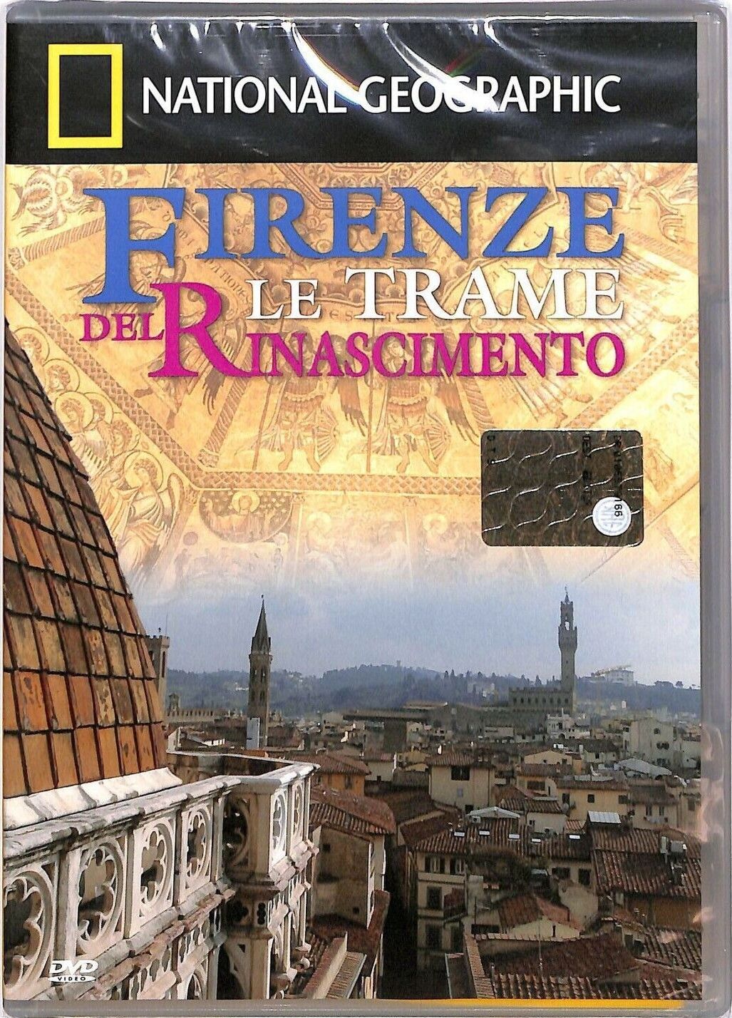 TeknoFilm - DVD – NATIONAL GEOGRAPHIC N° 91 - FIRENZE: LE TRAME DEL RINASCIMENTO (2009) - NATIONAL GEOGRAPHIC