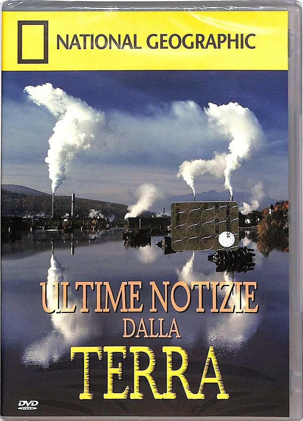 TeknoFilm - DVD – NATIONAL GEOGRAPHIC N° 56 - ULTIME NOTIZIE DALLA TERRA (2006) - NATIONAL GEOGRAPHIC
