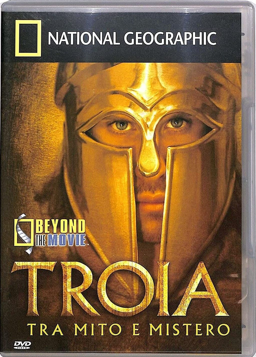 TeknoFilm - DVD – NATIONAL GEOGRAPHIC N° 47 - TROIA: TRA MITO E MISTERO (2004) - NATIONAL GEOGRAPHIC