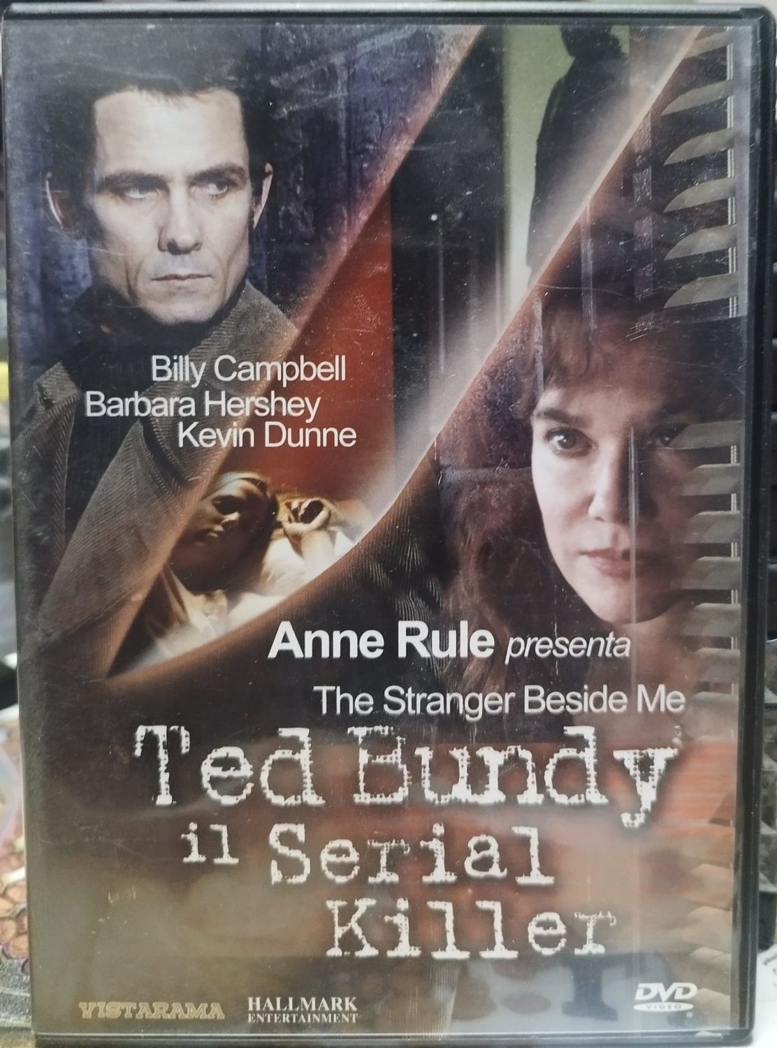 TeknoFilm - DVD – TED BUNDY - IL SERIAL KILLER di Paul Shapiro (2003) - MAGIC STORE