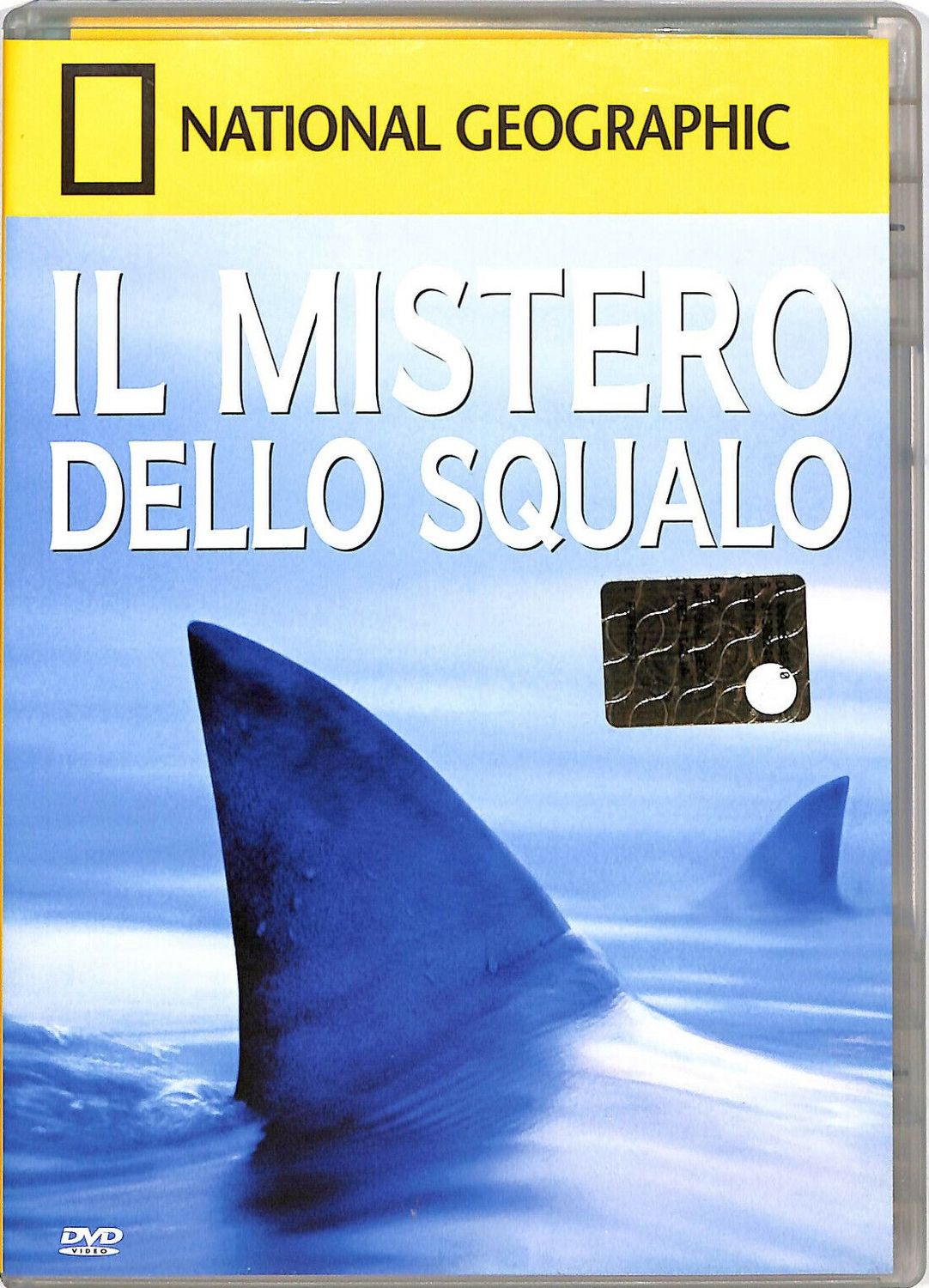 TeknoFilm - DVD – NATIONAL GEOGRAPHIC N° 37 - IL MISTERO DELLO SQUALO (2002) - NATIONAL GEOGRAPHIC