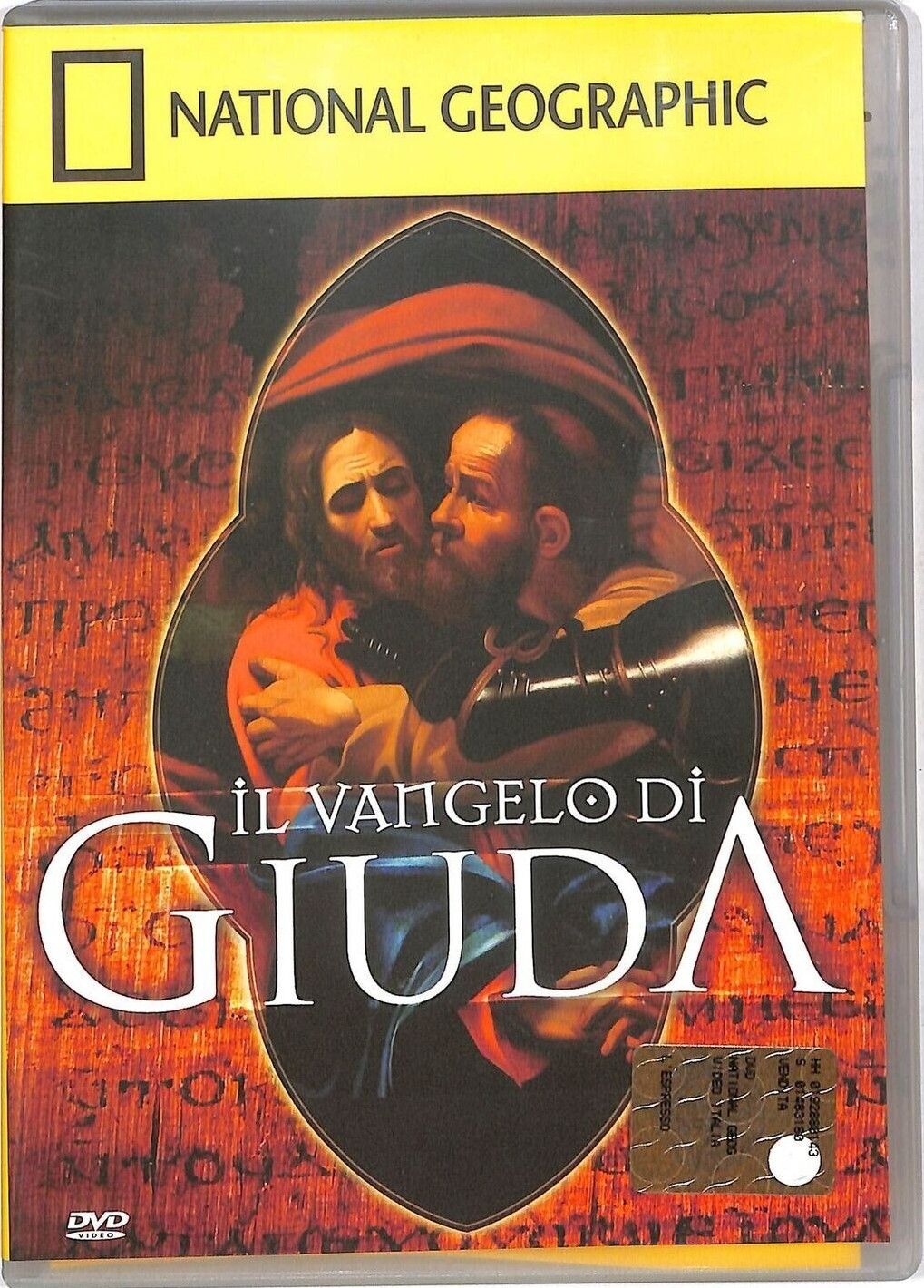 TeknoFilm - DVD – NATIONAL GEOGRAPHIC N° 40 - IL VANGELO DI GIUDA (2006) - NATIONAL GEOGRAPHIC