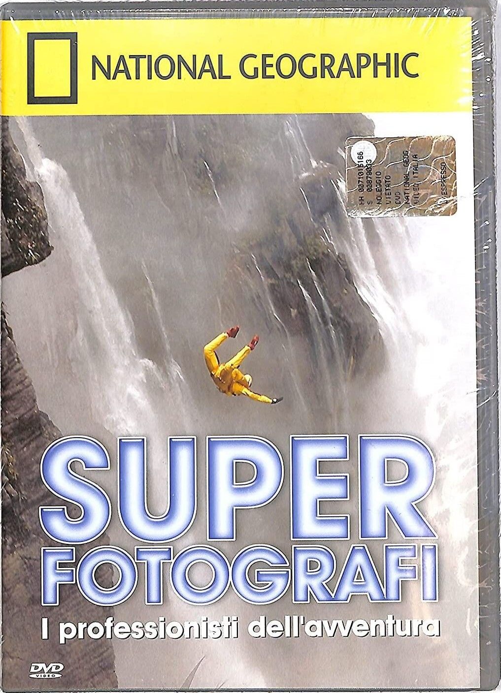 TeknoFilm - DVD – NATIONAL GEOGRAPHIC N° 26 - SUPER FOTOGRAFI (2003) - NATIONAL GEOGRAPHIC