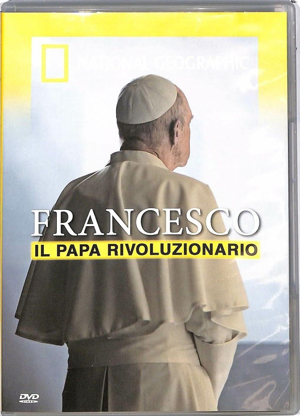 TeknoFilm - DVD – NATIONAL GEOGRAPHIC N° 168 - FRANCESCO: IL PAPA RIVOLUZIONARIO (2016) - NATIONAL GEOGRAPHIC