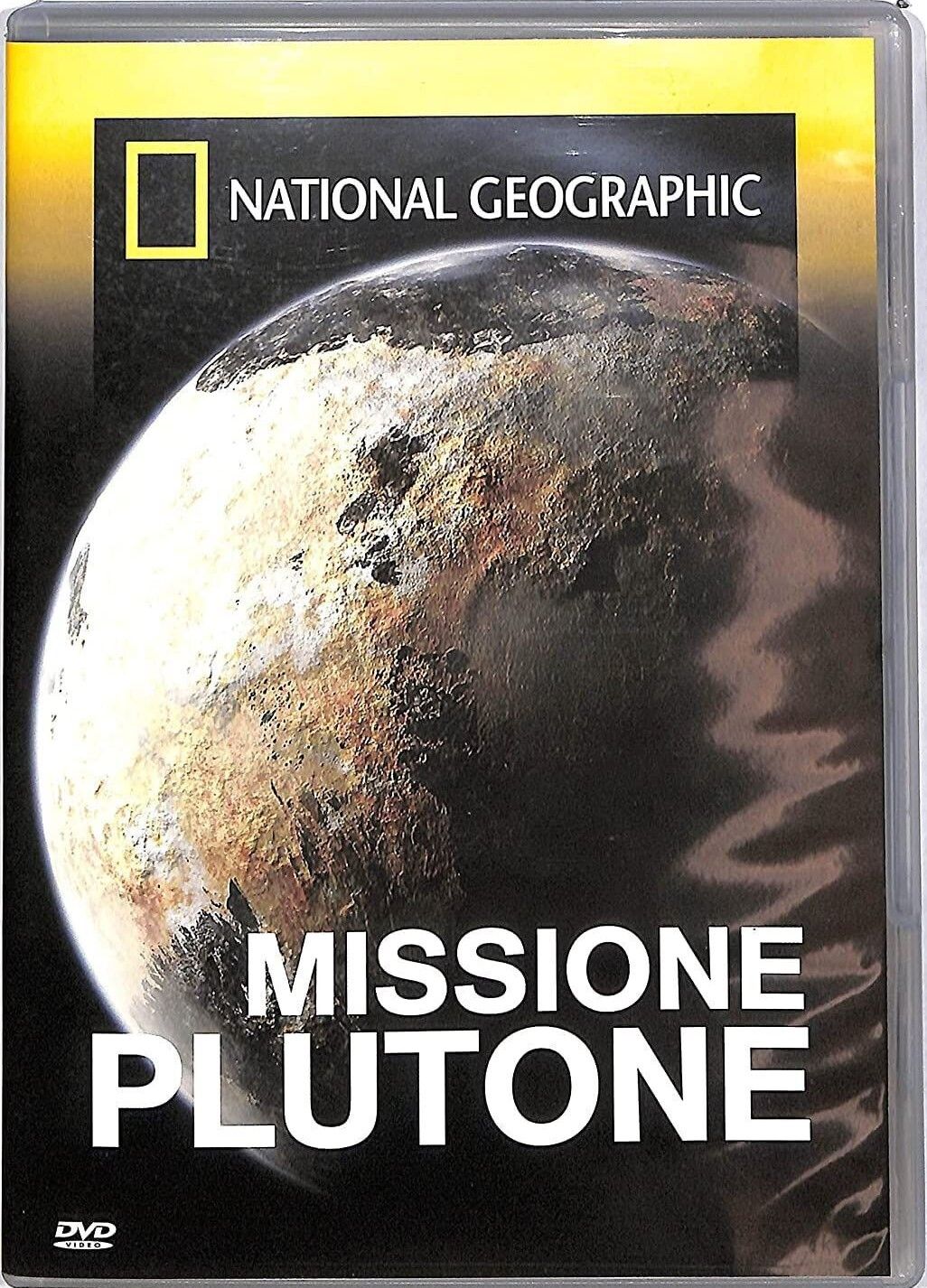 TeknoFilm - DVD – NATIONAL GEOGRAPHIC N° 152 - MISSIONE PLUTONE (2015) - NATIONAL GEOGRAPHIC