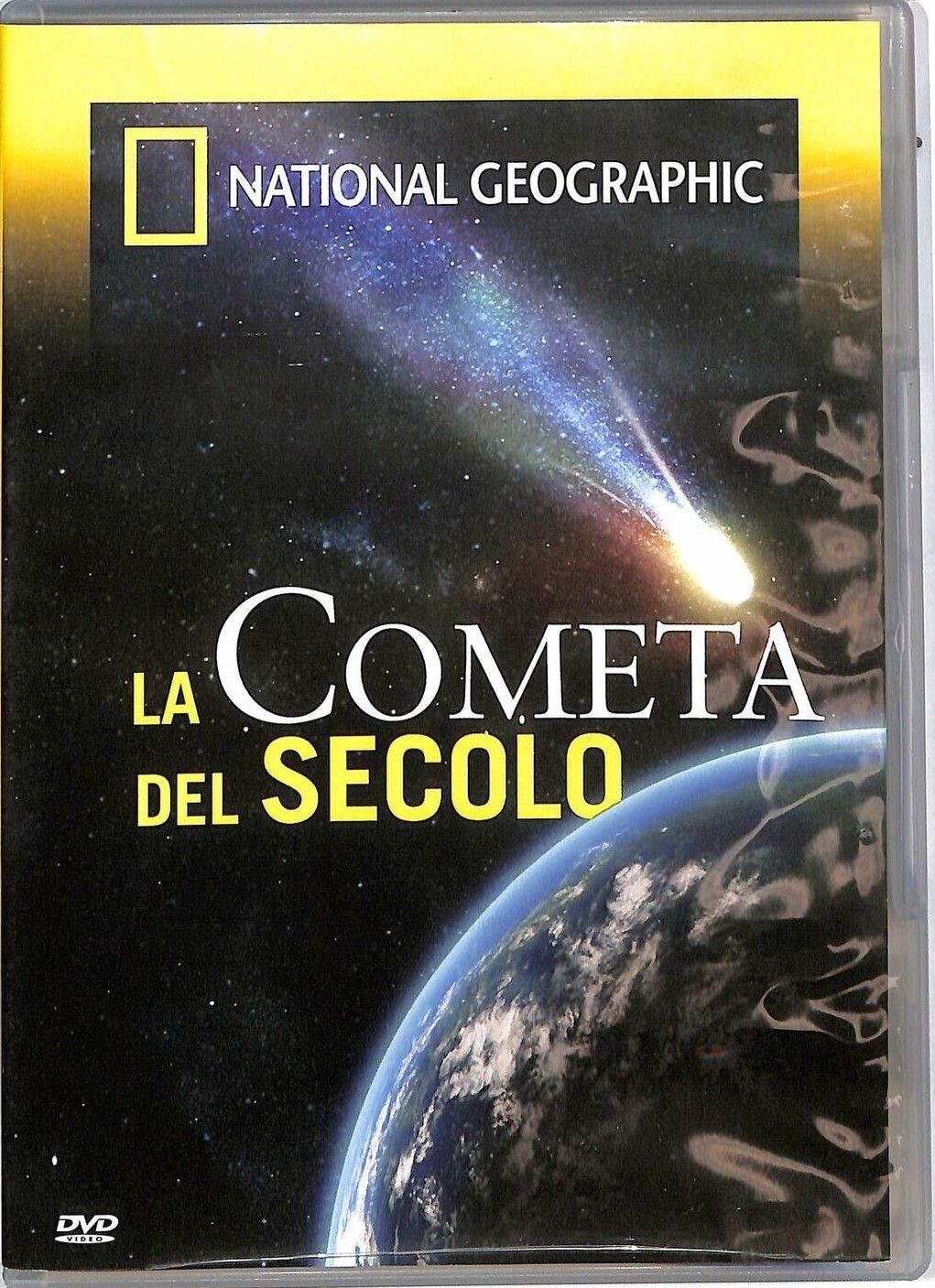TeknoFilm - DVD – NATIONAL GEOGRAPHIC N° 138 - LA COMETA DEL SECOLO (2014) - NATIONAL GEOGRAPHIC