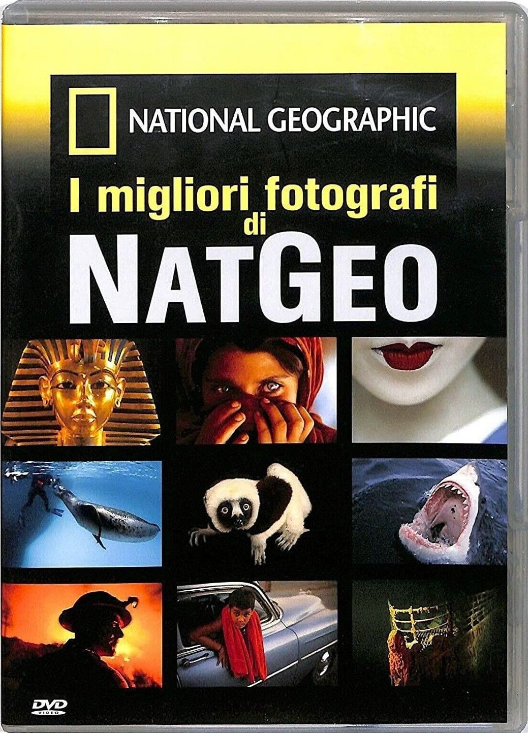 TeknoFilm - DVD – NATIONAL GEOGRAPHIC N° 132 - I MIGLIORI FOTOGRAFI DI NATGEO (2013) - NATIONAL GEOGRAPHIC