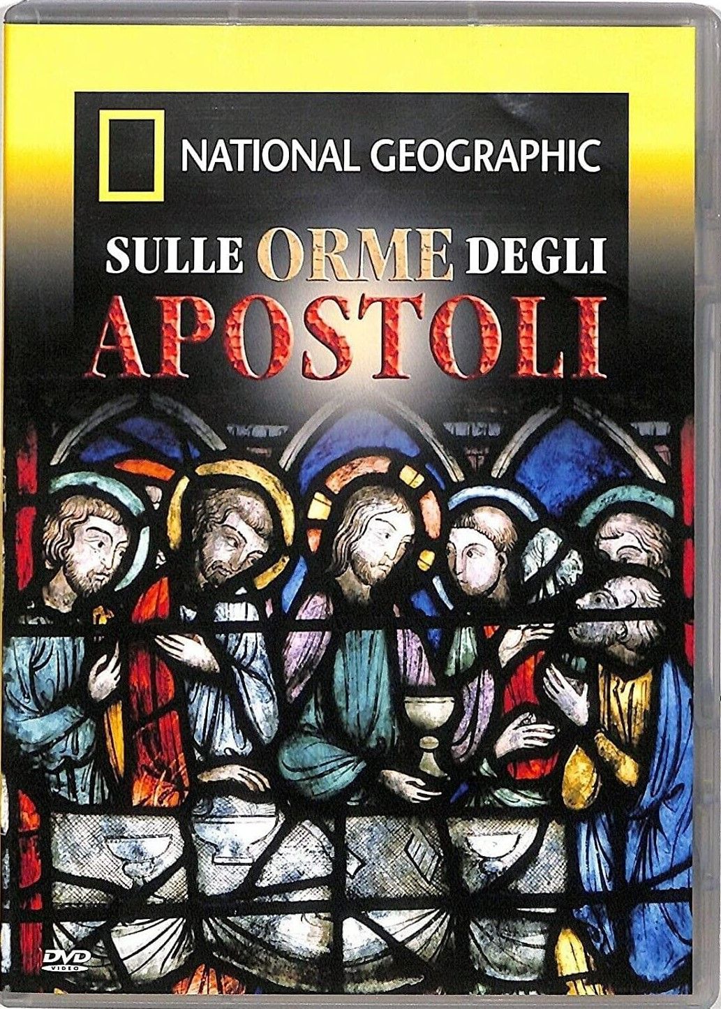 TeknoFilm - DVD – NATIONAL GEOGRAPHIC N° 122 - SULLE ORME DEGLI APOSTOLI (2012) - NATIONAL GEOGRAPHIC