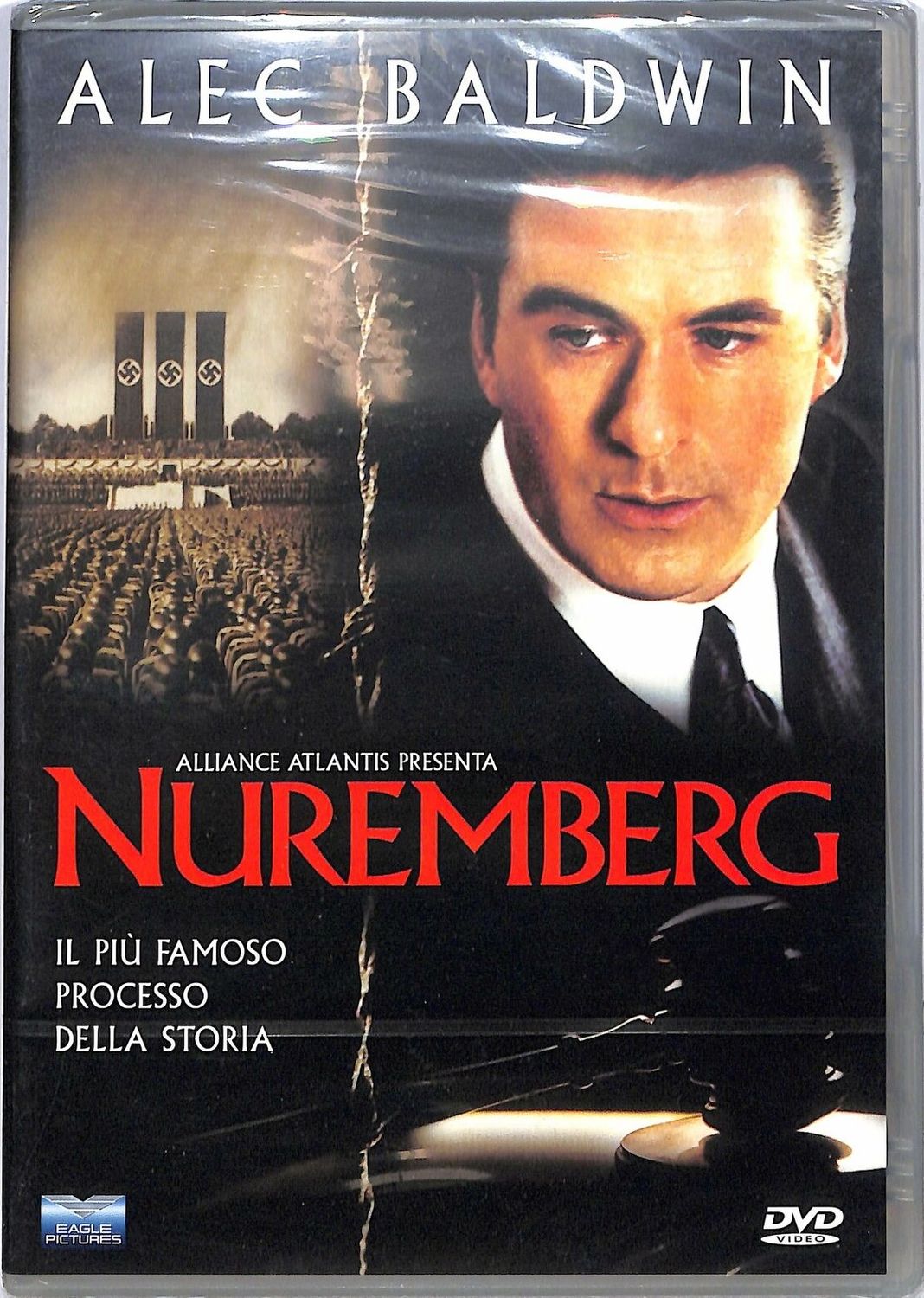 TeknoFilm - DVD (Versione slim) – NUREMBERG di Gigi Gaston (2000) - EAGLE