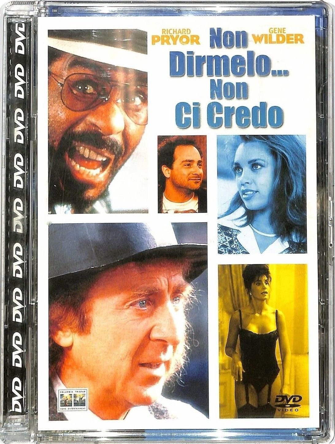 TeknoFilm - DVD – NON DIRMELO…NON CI CREDO (Jewel case) di Maurice Phillips (1991) - COLUMBIA TRISTAR