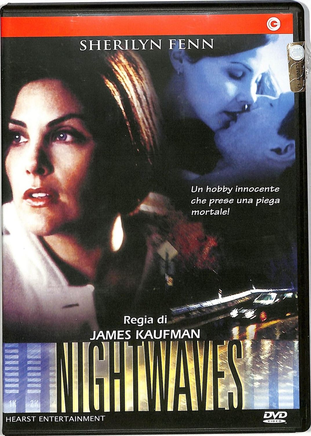 TeknoFilm - DVD – NIGHTWAVES - VOCI NELLA NOTTE di Jim Kaufman (2003) - CECCHI GORI HOME VIDEO