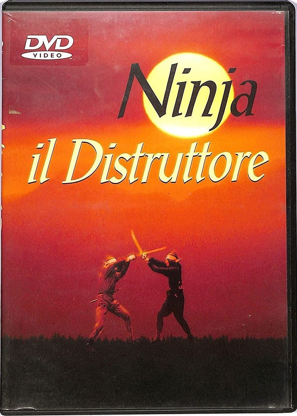 TeknoFilm - DVD – NINJA IL DISTRUTTORE di Godfrey Ho (1986) - MULTIMEDIA SRL
