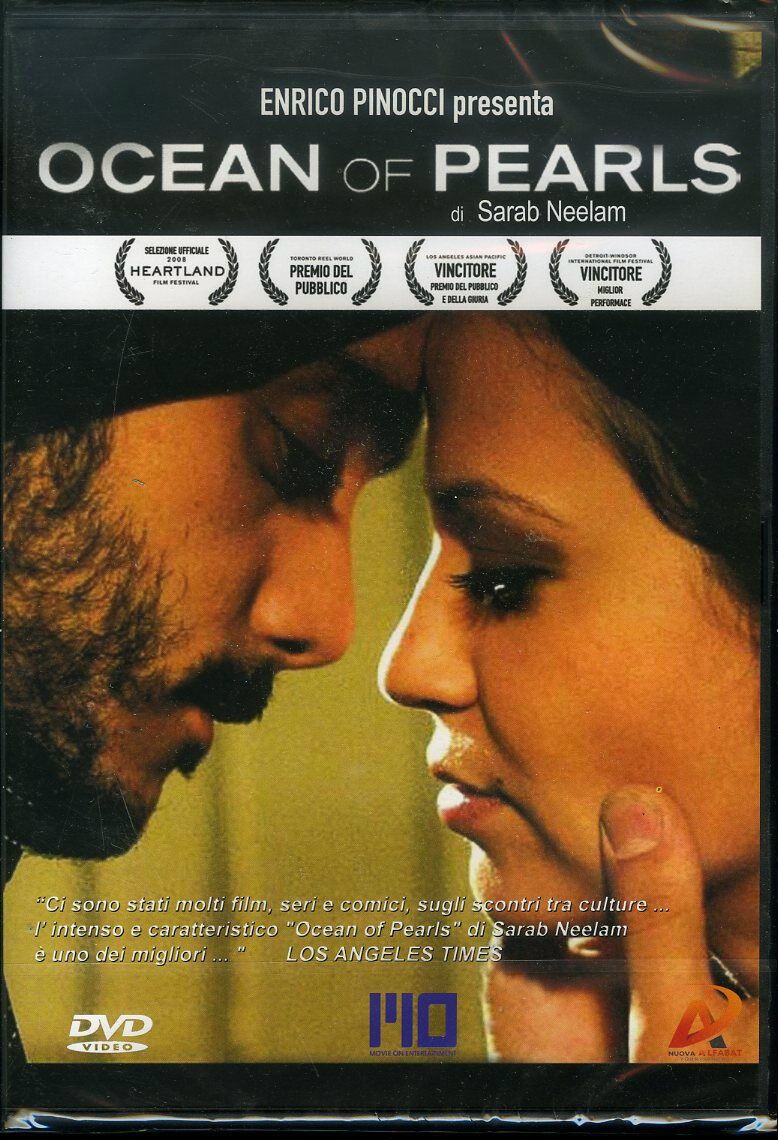 TeknoFilm - DVD – OCEAN OF PEARLS di Sarah Neelam (2008) - ALFABAT