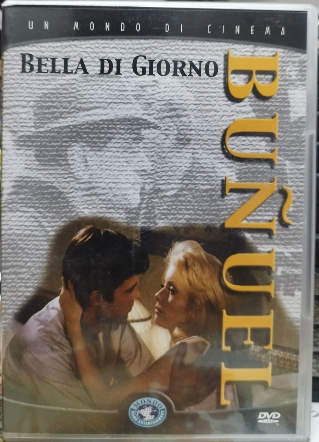 TeknoFilm - DVD – BELLA DI GIORNO di Luis Buñuel (1967) - MHE