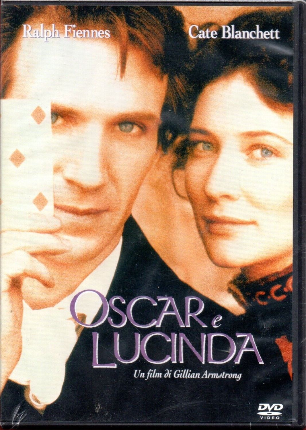 TeknoFilm - DVD – OSCAR E LUCINDA di Gillian Armstrong (1997) - 20TH CENTURY FOX